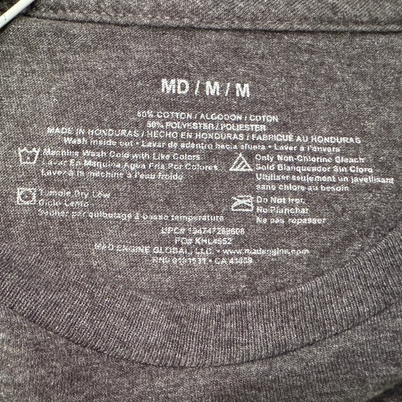 ❤️❤️ 3/$25 TWO NASA tees Both size medium. - Picture 5 of 10